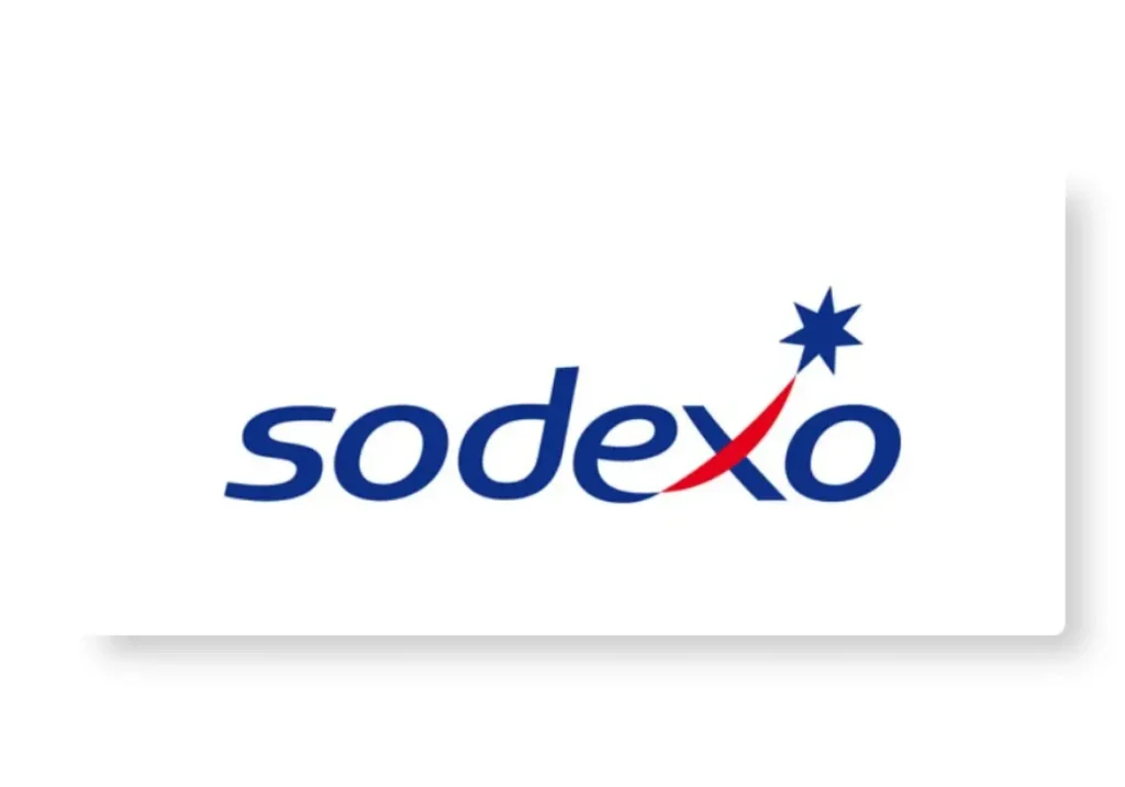 Payments by sodexo card
