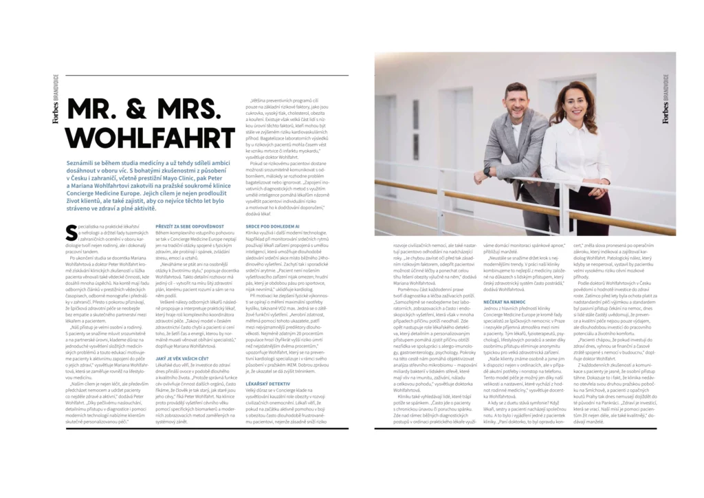 Forbes brandvoice mr mrs wohlfahrt article
