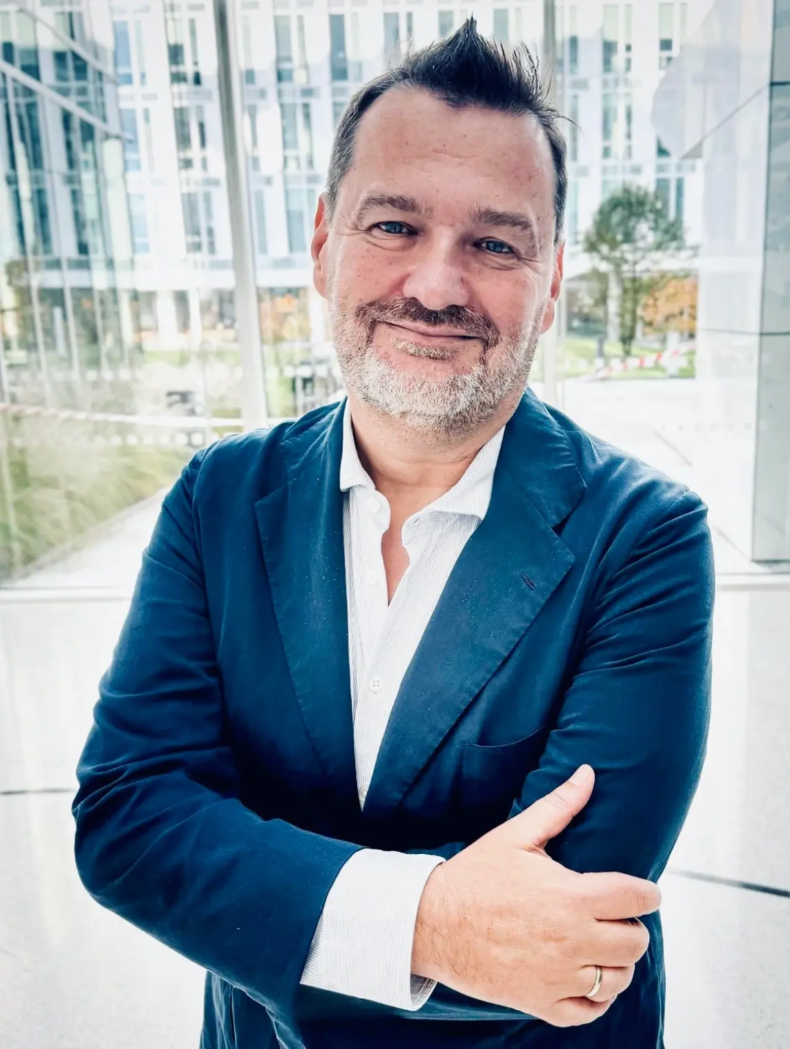 Wolfram A. Schleuter, MBL