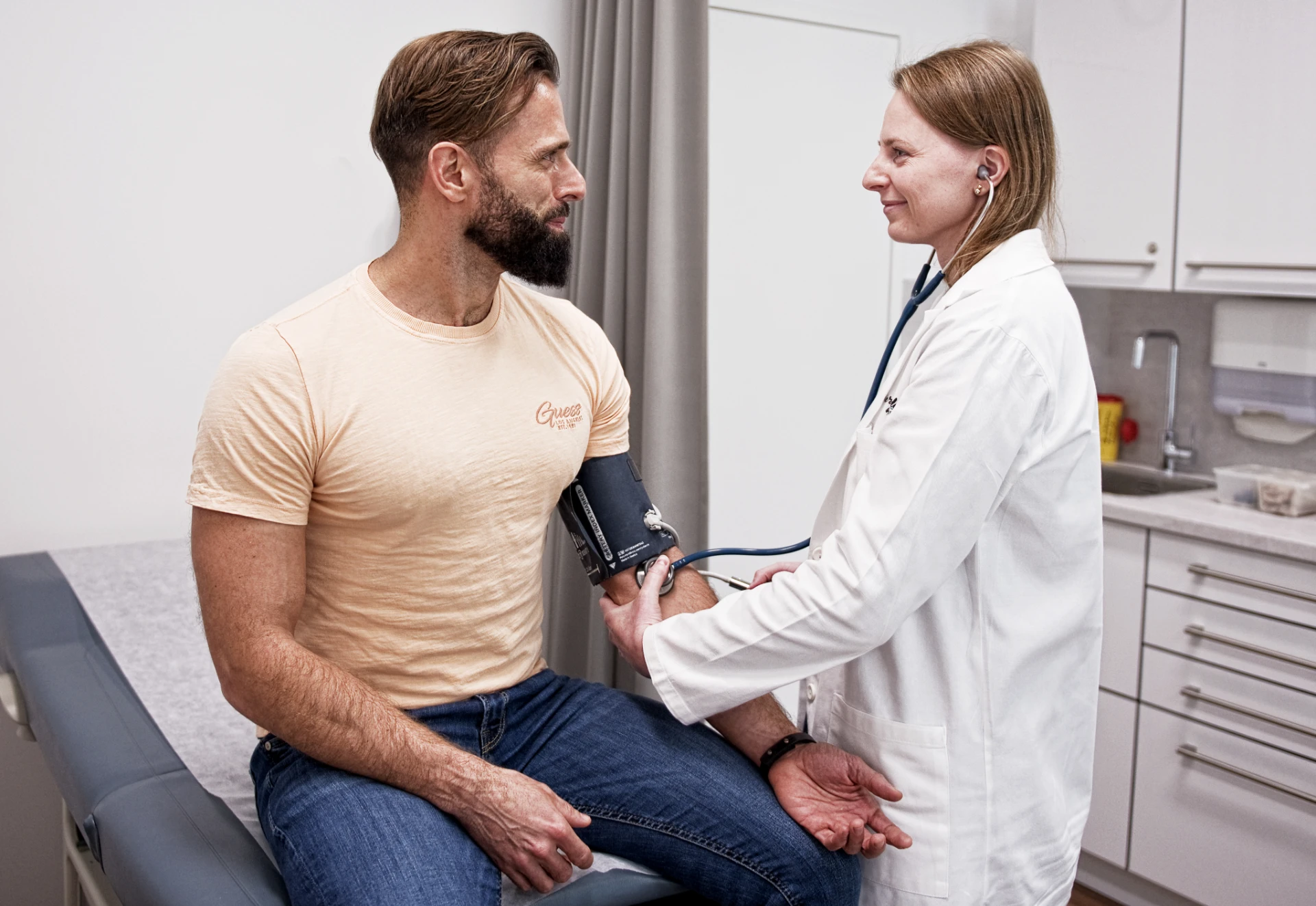 Manager check-up